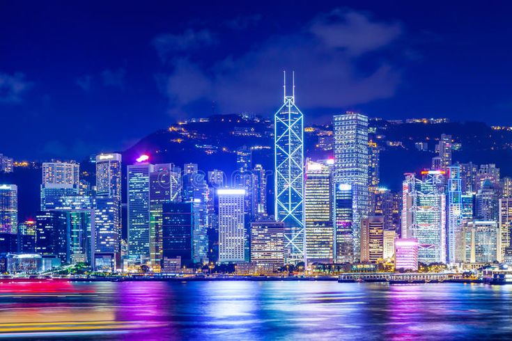 Hong Kong – Macao