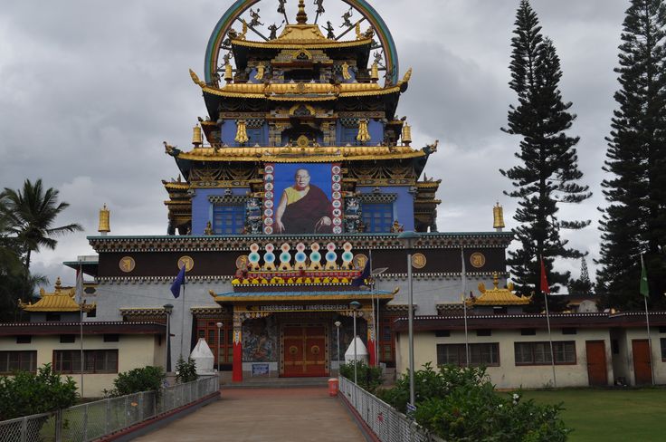 Karnataka Delight – Coorg, Mysore & Bangalore Tour - Banner