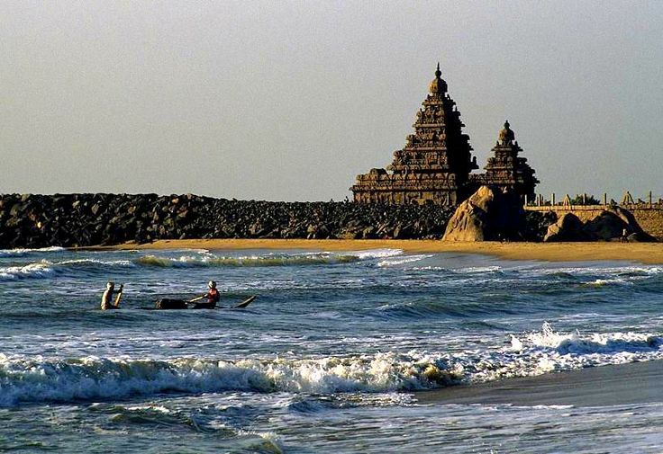 Tamil Nadu Temple Trail - Banner