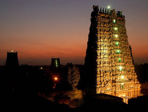 Tamil Nadu Temple Tour - Banner