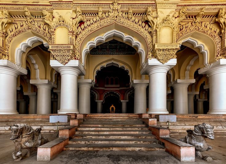 Spiritual Sou–Trivandrum / Kanyakumari / Rameswaram | Madurai Tour - Banner