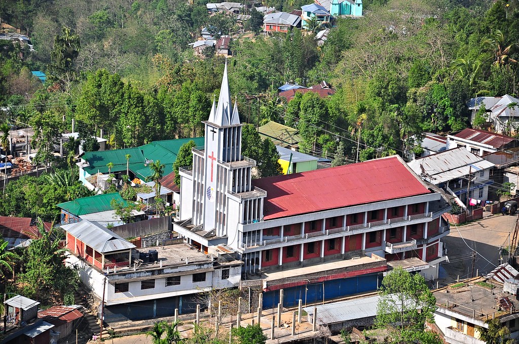 Haflong  Sudden Day Trip