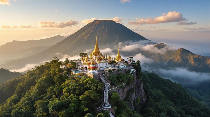 Whispers of Arunachal (5Nights / 6Days)