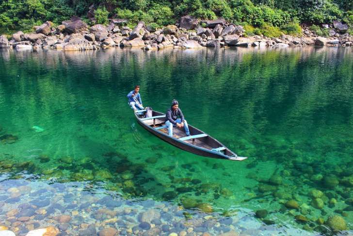 Guwahati Meghalaya (5 Days / 4 Nights) Trip