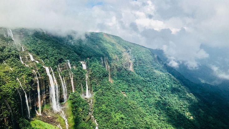 Meghalaya Kaziranga Tour 5N 6D Trip