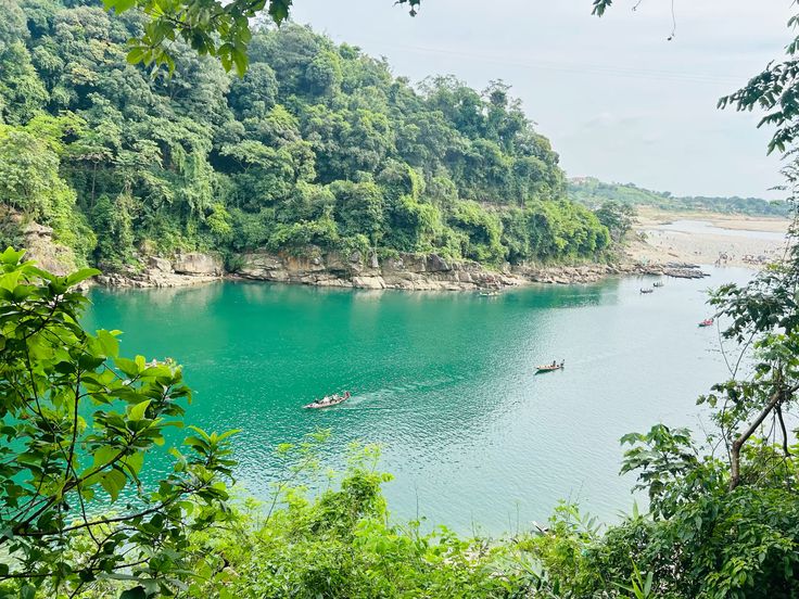 Shillong - Krangsuri - Cherrapunjee Tour  5N 6D Trip