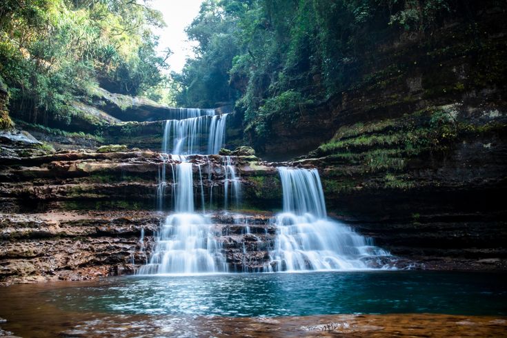 Guwahati – Assam – Meghalaya Tour