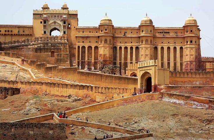 Golden Triangle Tour – Delhi Agra Jaipur