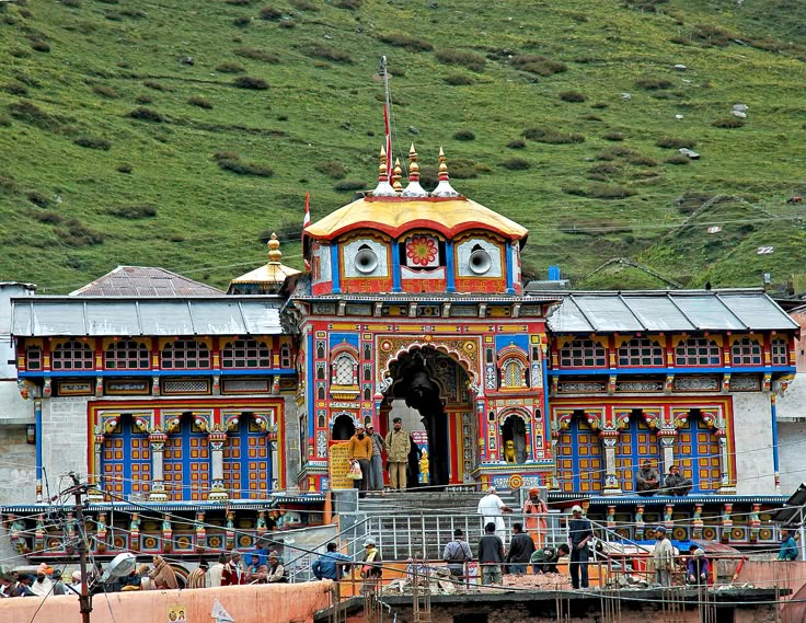 Kedarnath Trip – 5 Nights / 6 Days