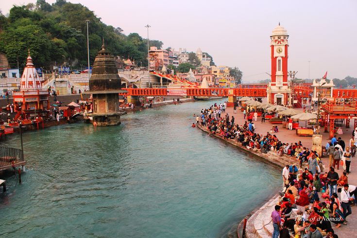 Haridwar, Badrinath, Chopta, Rishikesh, Delhi & Agra