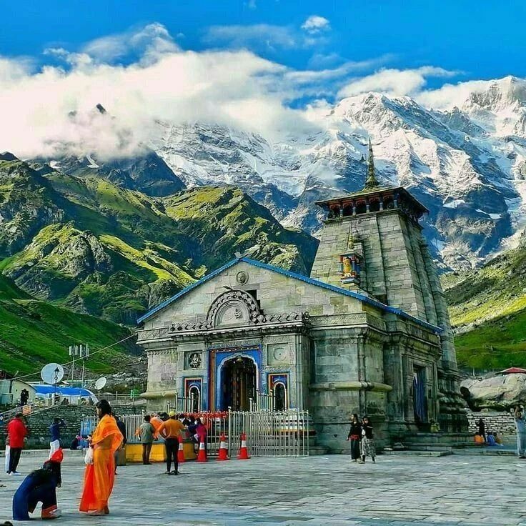 Kedarnath & Badrinath Yatra