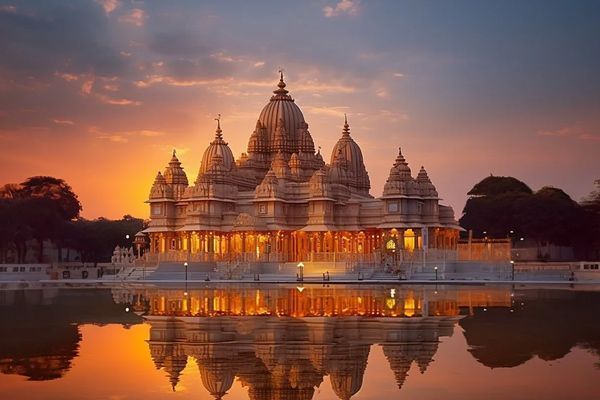 Ayodhya – Prayagraj – Varanasi Tour