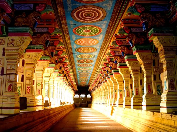 Tamil Nadu Temple Tour