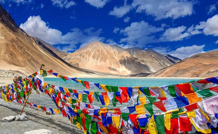 Leh-Ladakh Tour Plan