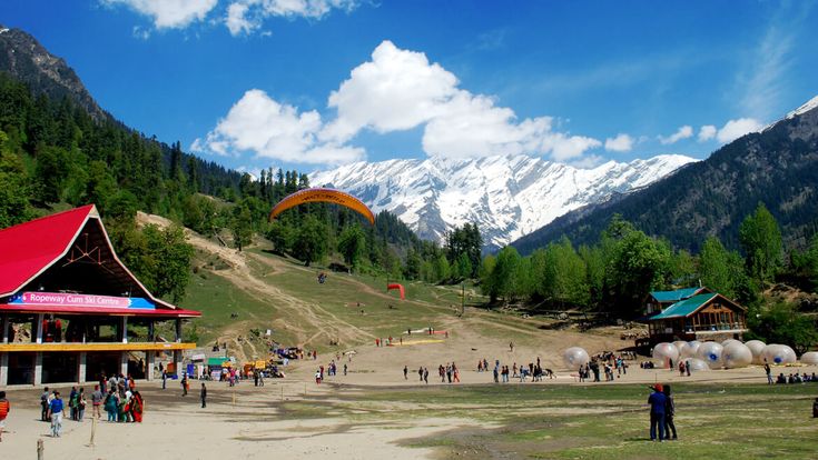 Manali 4N/5Days Tour Plan