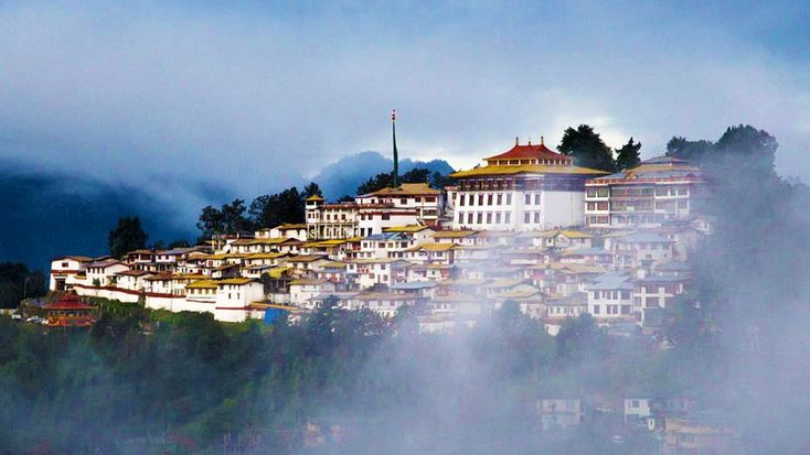 Dreamscape Arunachal (4night   / 5Days) tour Plan